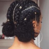 Protective Style For Natural Hair