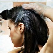 Method to Make DIY Black Hair Dye At Home