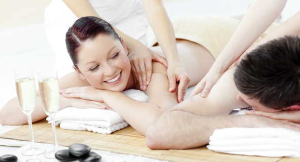 treatments of spa